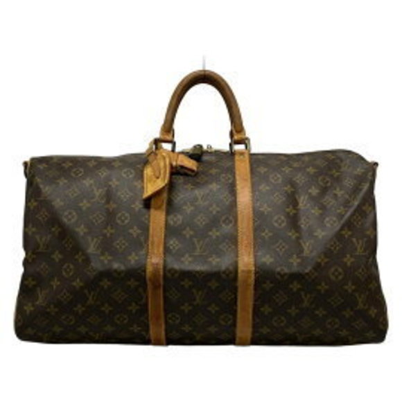 Louis Vuitton Boston Bandouliere Bag Keepall - Picture 1 of 9